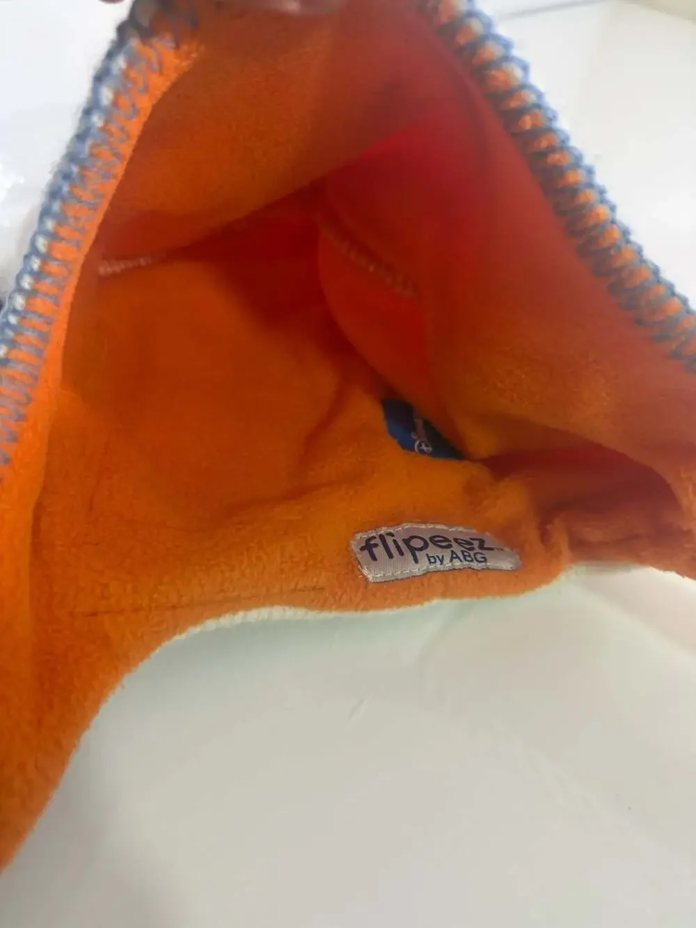 Disney Flipeez Olaf Winter Hat Beanie